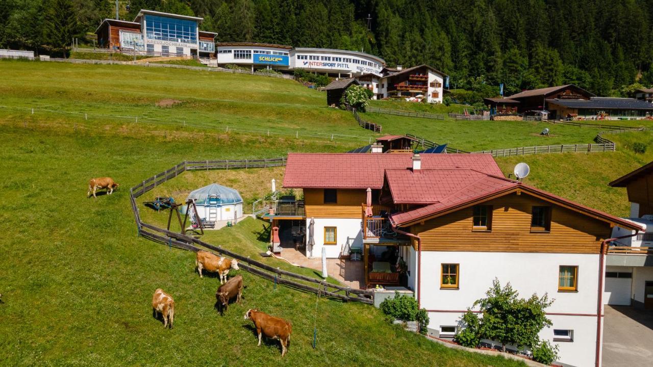 Apartamento Wiltigerhof Fulpmes Exterior foto