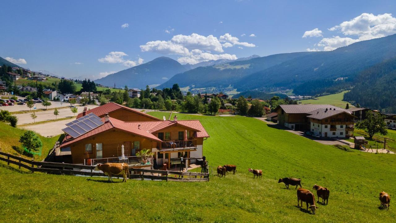 Apartamento Wiltigerhof Fulpmes Exterior foto