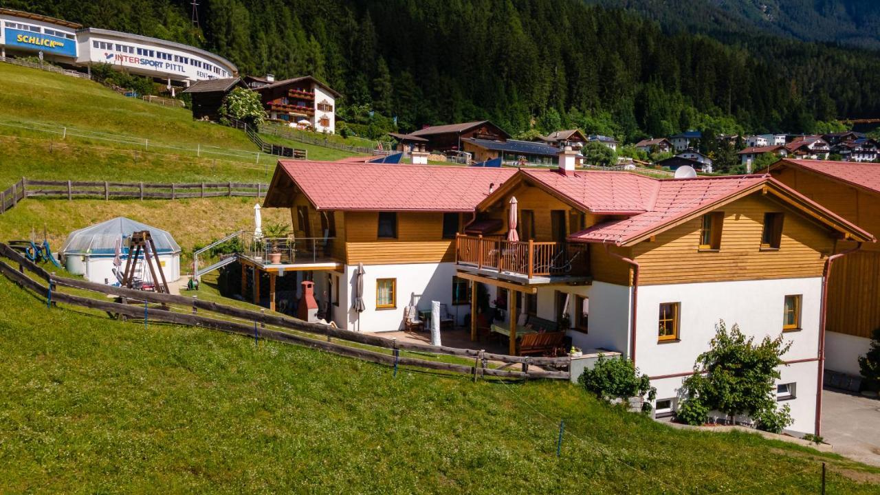 Apartamento Wiltigerhof Fulpmes Exterior foto