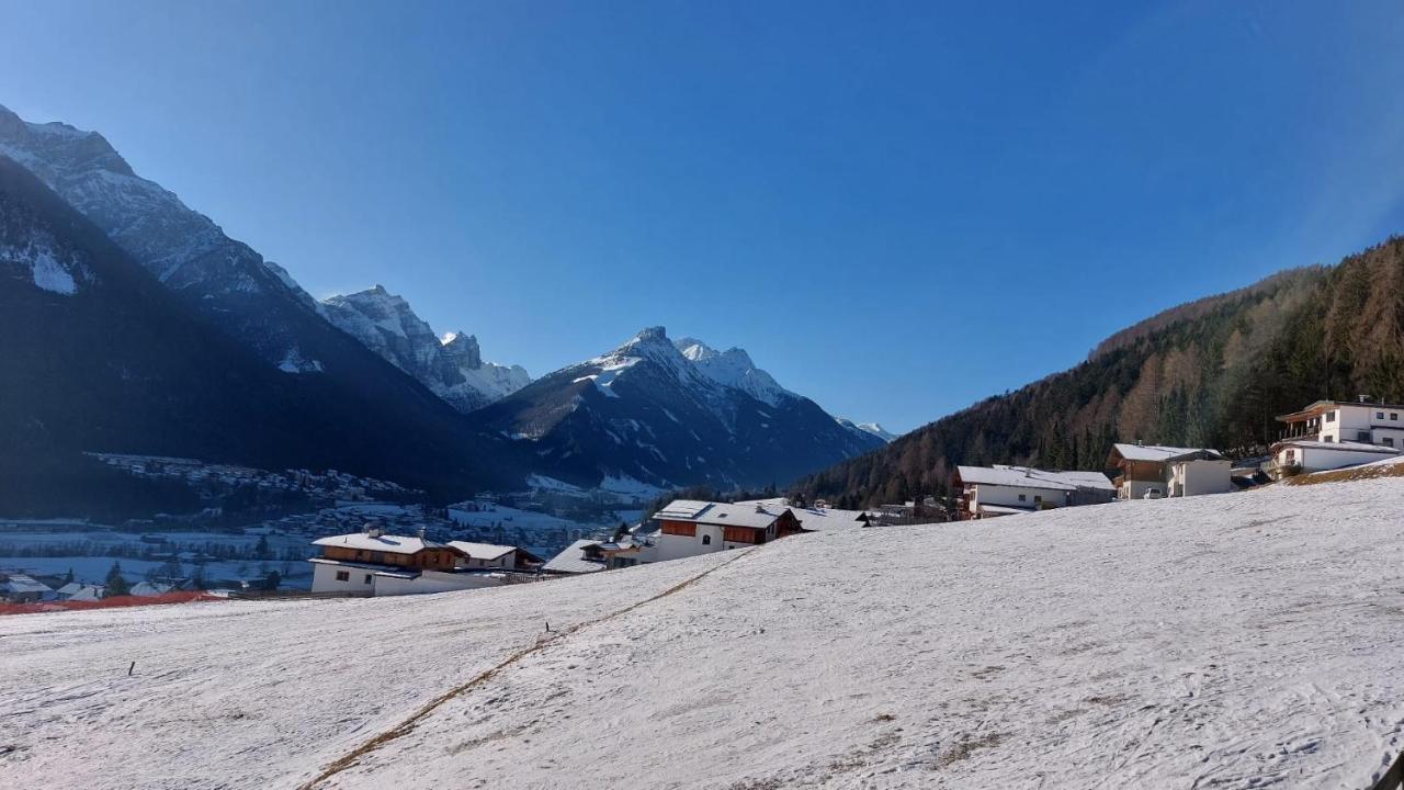 Apartamento Wiltigerhof Fulpmes Exterior foto