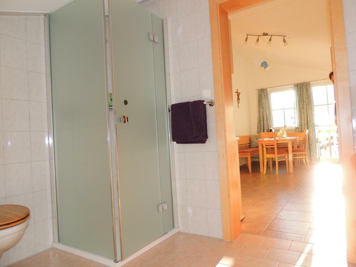 Apartamento Wiltigerhof Fulpmes Exterior foto