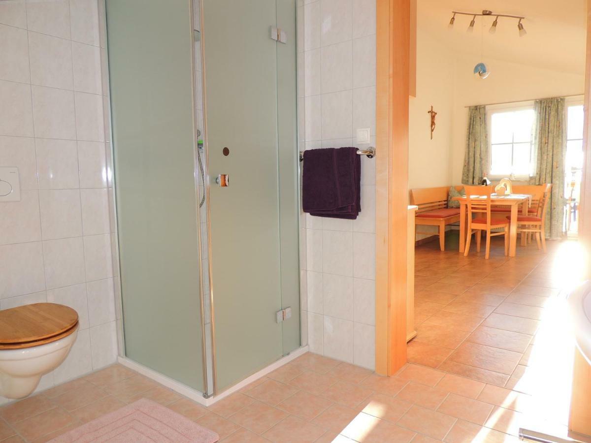 Apartamento Wiltigerhof Fulpmes Exterior foto