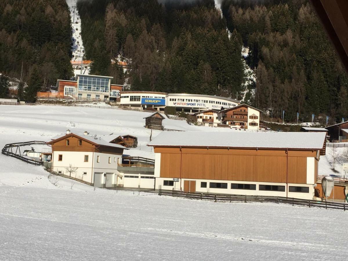 Apartamento Wiltigerhof Fulpmes Exterior foto