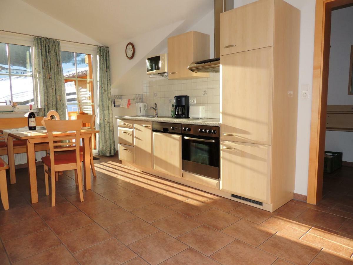 Apartamento Wiltigerhof Fulpmes Exterior foto