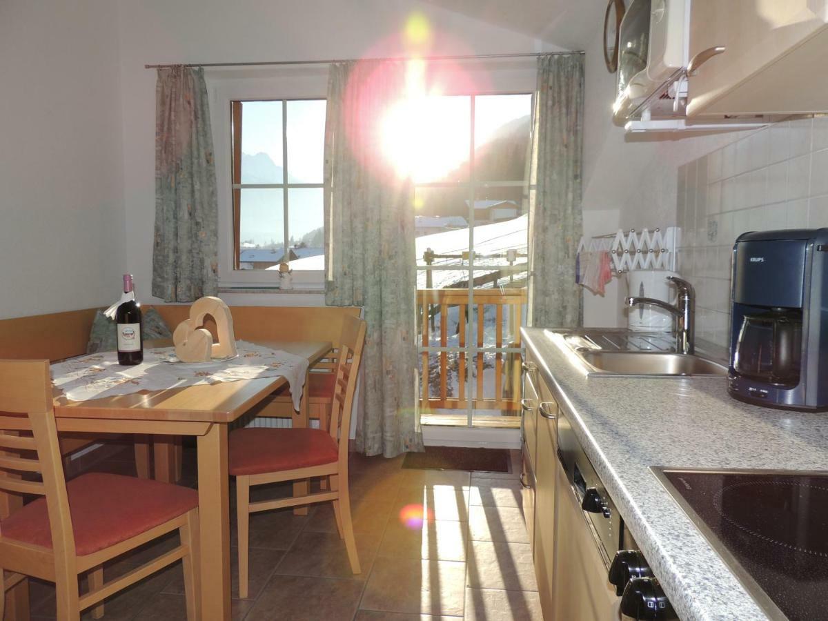 Apartamento Wiltigerhof Fulpmes Exterior foto